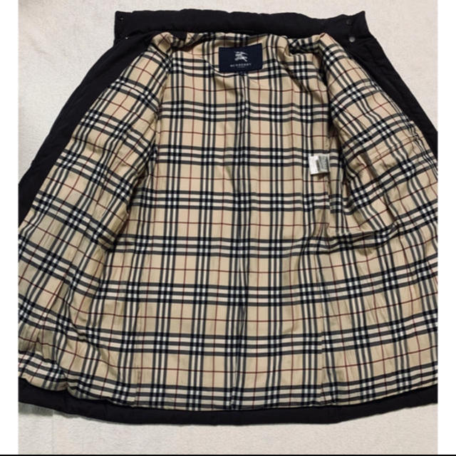 BURBERRY(バーバリー)の処分セール♡美品♡バーバリー♡ダウンコート レディースのジャケット/アウター(ダウンコート)の商品写真