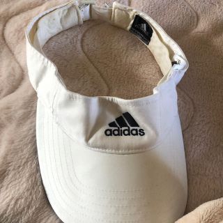 アディダス(adidas)のadidasサンバイザー(その他)