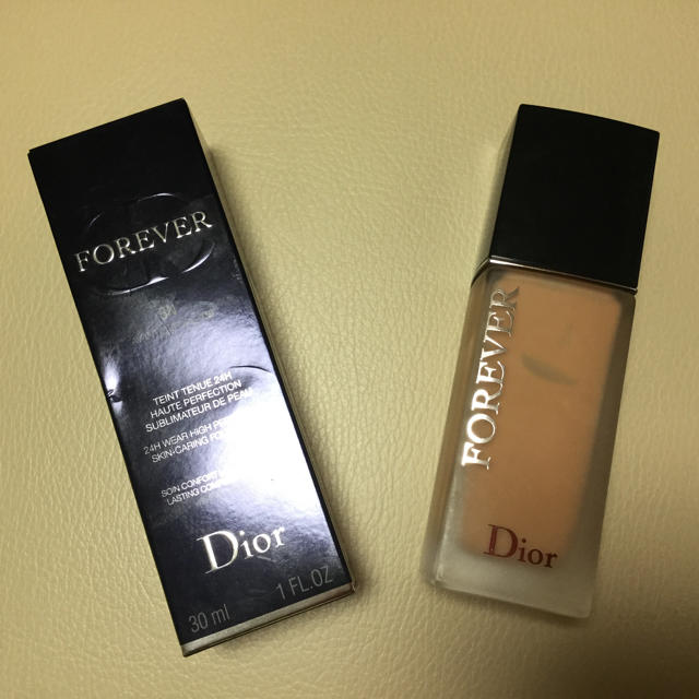 Dior(ディオール)のディオール　スキンフォーエバー　フイルドマット　3N コスメ/美容のベースメイク/化粧品(ファンデーション)の商品写真