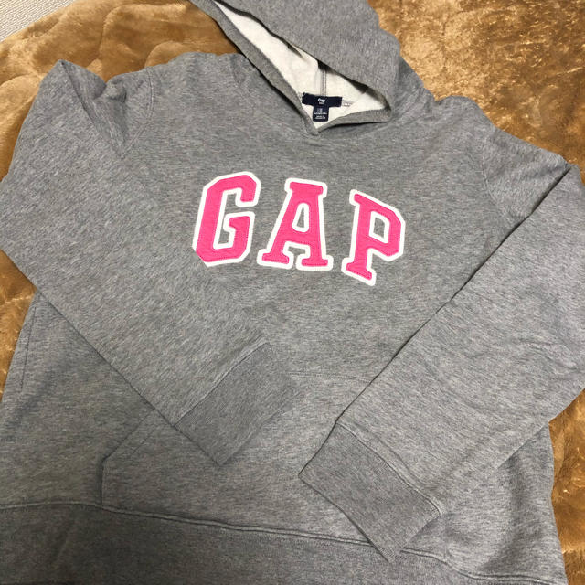 GAP(ギャップ)のGAPパーカーMサイズ メンズのトップス(パーカー)の商品写真