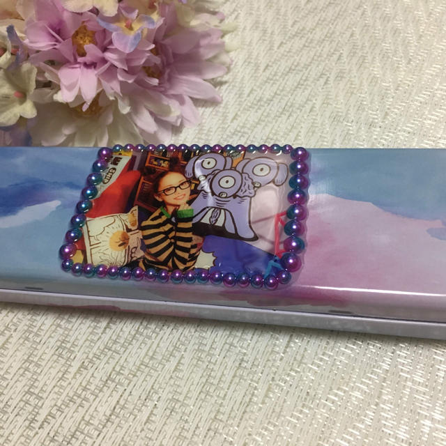 ペンケース 筆箱 缶ケース 小物入れ 安室奈美恵 ハンドメイド デコの通販 By Nami S Shop ラクマ ペンケース 筆箱 缶ケース 小物入れ 安室奈美恵 ハンドメイド デコの通販 By Nami S Shop ラクマ