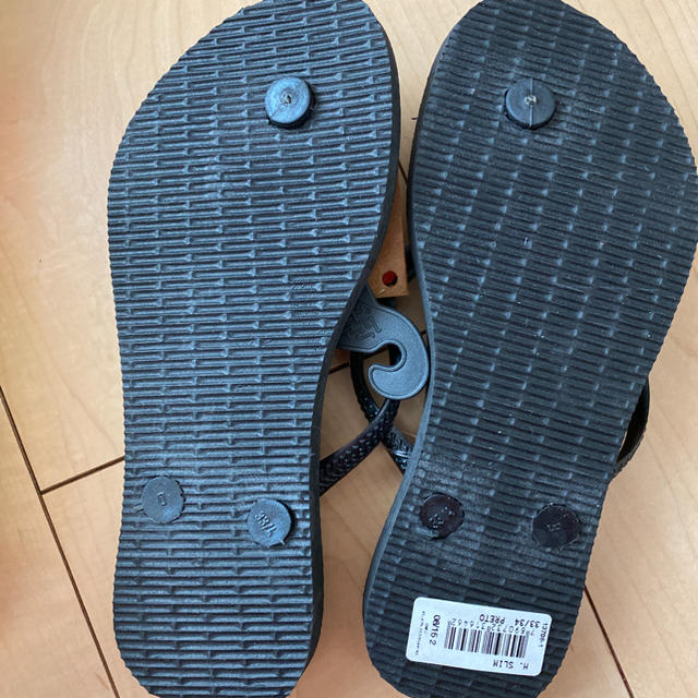 havaianas(ハワイアナス)のSOL様専用 havaianasサンダル レディースの靴/シューズ(ビーチサンダル)の商品写真