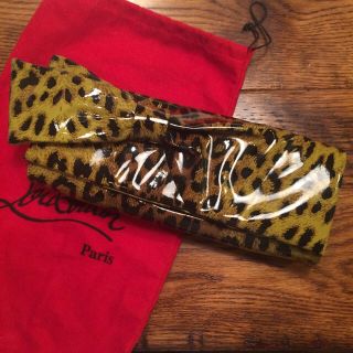 クリスチャンルブタン(Christian Louboutin)のクリスチャンルブタン クラッチ(クラッチバッグ)