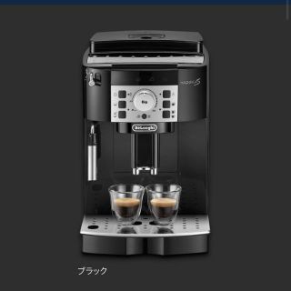 デロンギ(DeLonghi)の【rei666様専用】デロンギ マグニフィカS 全自動コーヒーメーカー (エスプレッソマシン)