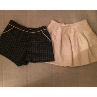 ミッシュマッシュ(MISCH MASCH)のボトムスセット売り♡(ショートパンツ)