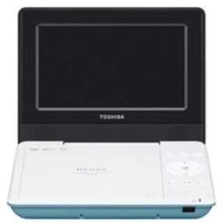 トウシバ(東芝)のなおみ様専用 新品 DVDプレーヤー REGZA グリーン SDP710SG(ポータブルプレーヤー)