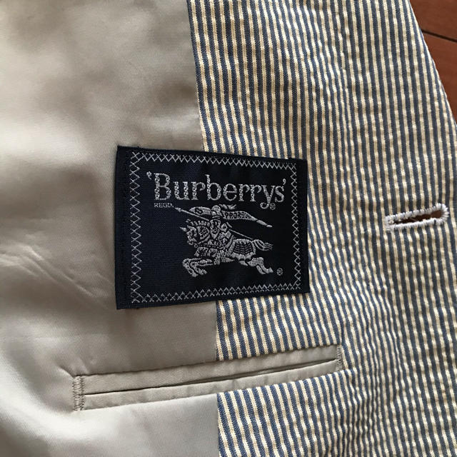 BURBERRY(バーバリー)のバーバリージャケット メンズのジャケット/アウター(テーラードジャケット)の商品写真