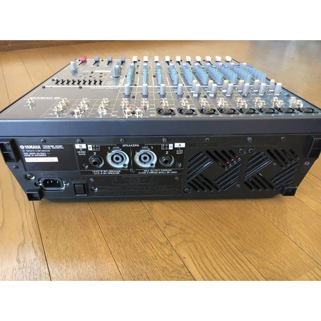 YAMAHA  / EMX5014C パワードミキサー ROADREADYケース 2