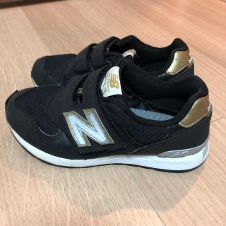 ニューバランス(New Balance)のプロフ必読様専用★ニューバランス★18㎝・ジュニアスニーカー(スニーカー)