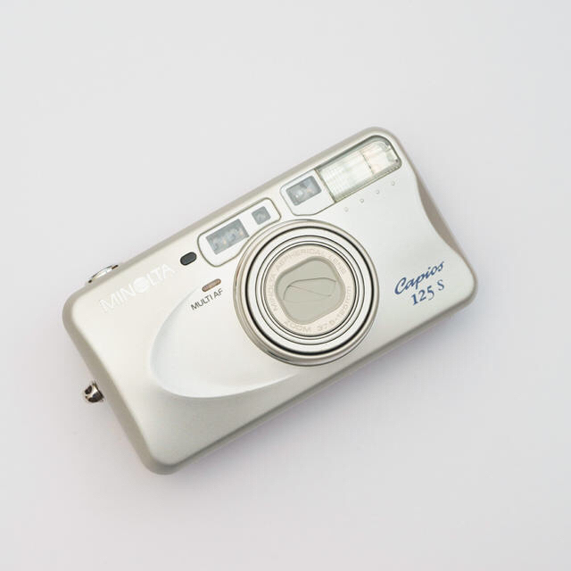 MINOLTA Capios 125S フィルムカメラ | フリマアプリ ラクマ