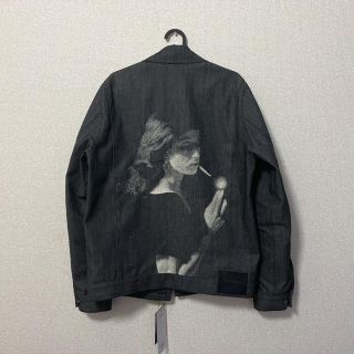 アンダーカバー(UNDERCOVER)のundercover 20SS セットアップ(Gジャン/デニムジャケット)