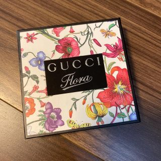 グッチ(Gucci)のGUCCI  Flora  ミラー(ミラー)