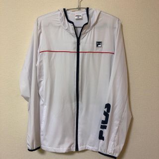 フィラ(FILA)のtessyo923様専用☆FILA レディース パーカーOサイズ(パーカー)