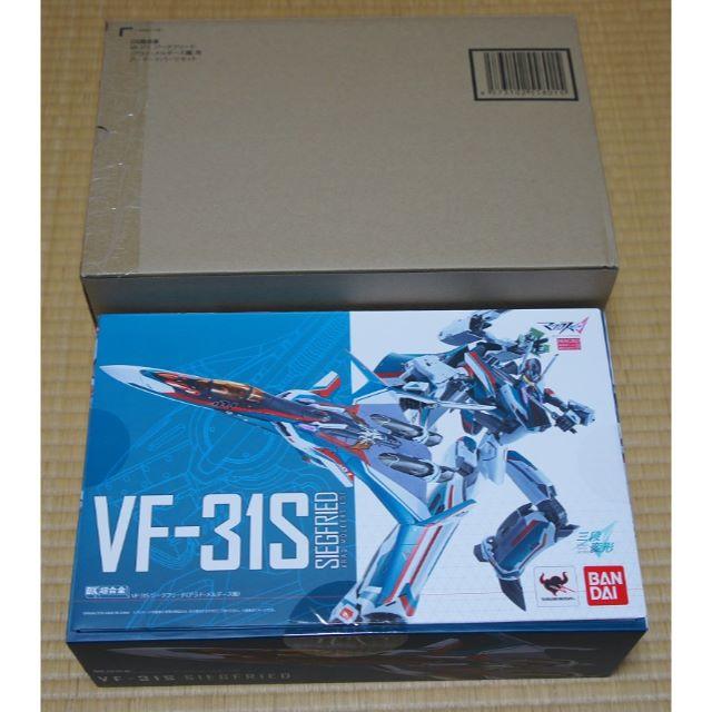 【新品未開封】DX超合金 VF-31S (アラド機) アーマードパーツセット