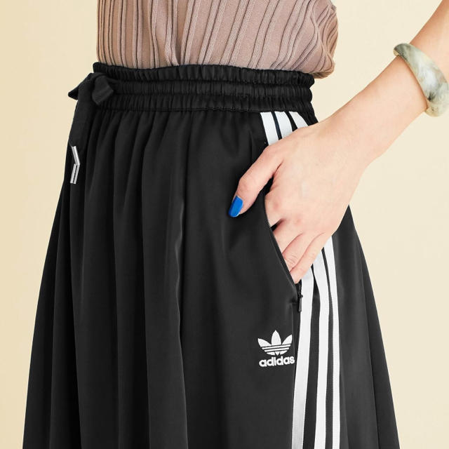 adidas(アディダス)の🍒専用　えり様　専用🍒*️⃣adidas*️⃣ レディースのスカート(ロングスカート)の商品写真