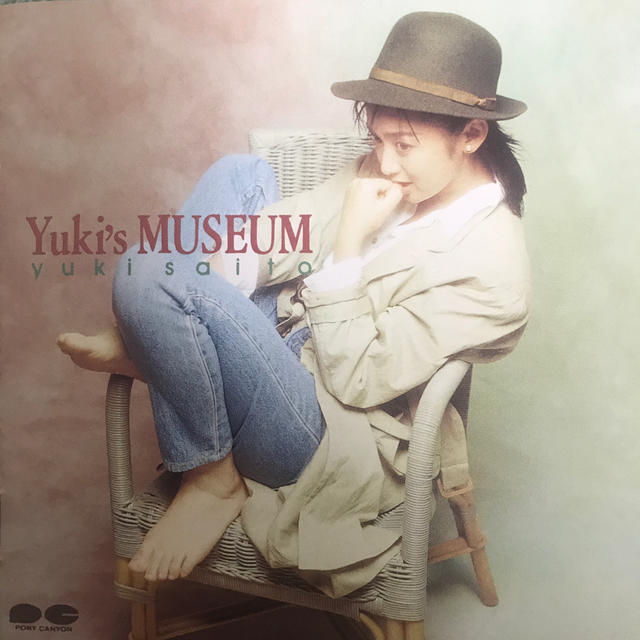 値下げしました！】斉藤由貴 Yuki's MUSEUM ベストアルバムCDの通販 by