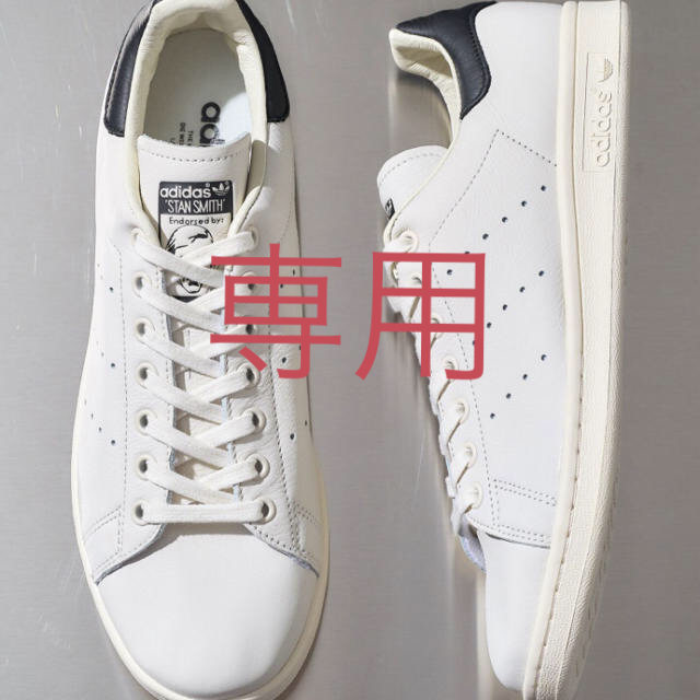 adidas(アディダス)のSTAN SMITH スタンスミス SC 2018FW  レディースの靴/シューズ(スニーカー)の商品写真