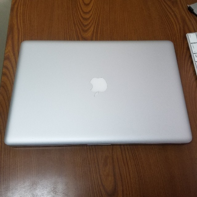 プレゼント サプライズ 激速美品 Macbook Pro 15インチ SSD128GB 訳