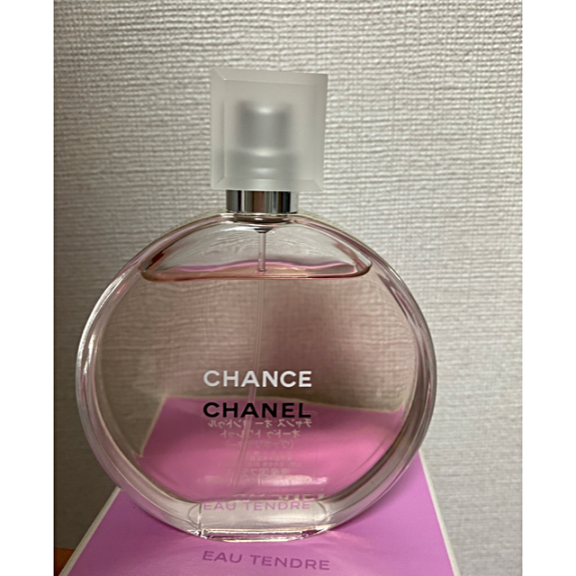 CHANEL チャンス オー タンドゥル オードゥ トワレット 100ml