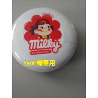 ホリカホリカ(Holika Holika)のreon様専用！ホリカホリカ ペコちゃんノーシーバムパクト(フェイスパウダー)