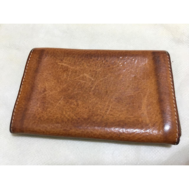 IL BISONTE - イルビゾンテ 正規品 イタリアンレザー カード IL BISONTE - イルビゾンテ 正規品 イタリアンレザー カード