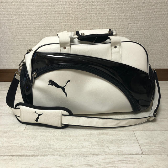 PUMA - プーマゴルフ ボストンバッグの通販 by s.o.'s shop|プーマ