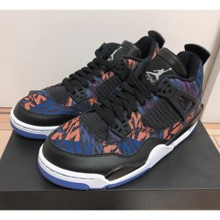 ナイキ(NIKE)の【海外限定】Air Jordan 4 Retro SE 7(GS)(スニーカー)