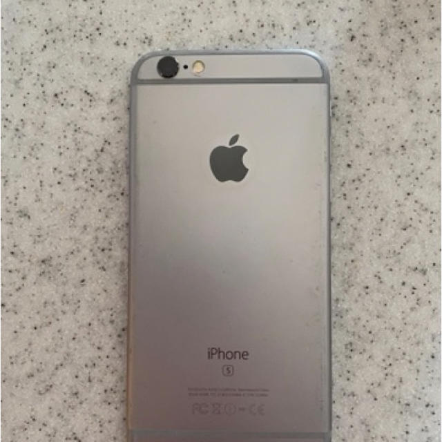 iPhone(アイフォーン)のiPhone6s 16GB 本体 スマホ/家電/カメラのスマートフォン/携帯電話(スマートフォン本体)の商品写真