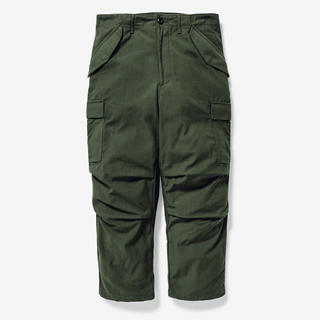 ダブルタップス(W)taps)の20SS Sサイズ WTAPS WMILL-65 TROUSER OD(ワークパンツ/カーゴパンツ)