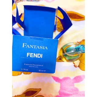 フェンディ(FENDI)の香水(香水(女性用))