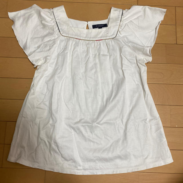 BURBERRY(バーバリー)のBURBERRY♡半袖トップス キッズ/ベビー/マタニティのキッズ服女の子用(90cm~)(Tシャツ/カットソー)の商品写真