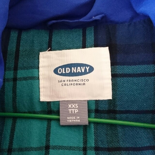Old Navy(オールドネイビー)の値下げ!OLD NAVY ベスト レディースのジャケット/アウター(ダウンベスト)の商品写真