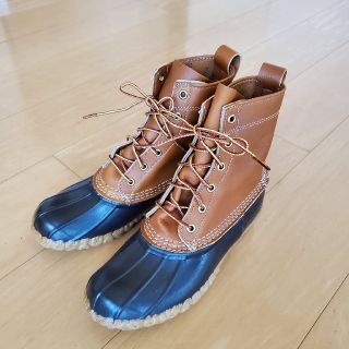 エルエルビーン(L.L.Bean)の【knuckさん専用】貴重1996年製L.L.Bean 8インチブーツ(ブーツ)