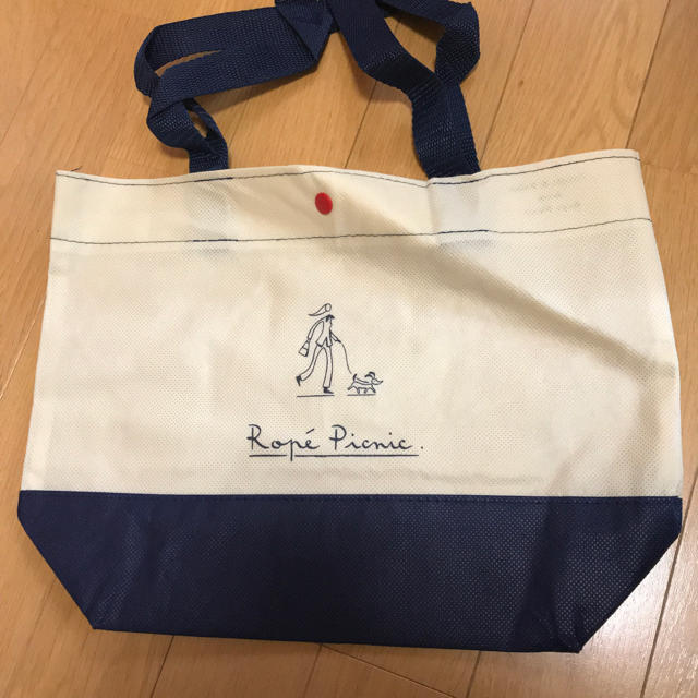 Rope' Picnic(ロペピクニック)のロペピクニック　ショップ袋 レディースのバッグ(ショップ袋)の商品写真