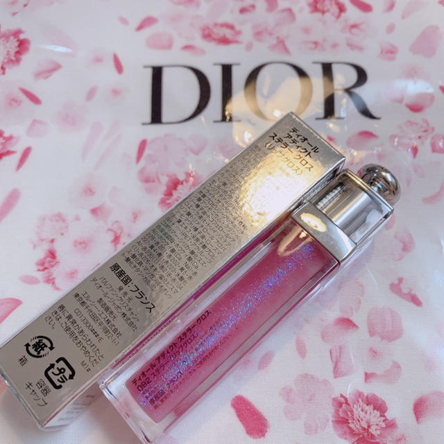 Dior(ディオール)のディオール アディクト ステラー グロス 092 コスメ/美容のベースメイク/化粧品(リップグロス)の商品写真