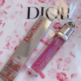 ディオール(Dior)のディオール アディクト ステラー グロス 092(リップグロス)