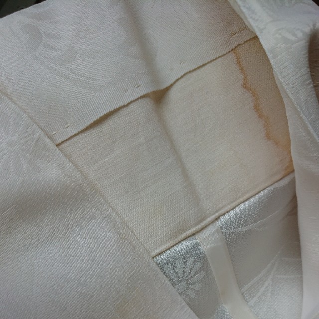 長襦袢 白 留袖 訪問着にも☆ 和装 和服 小物の通販 by Shop mooTaki｜ラクマ