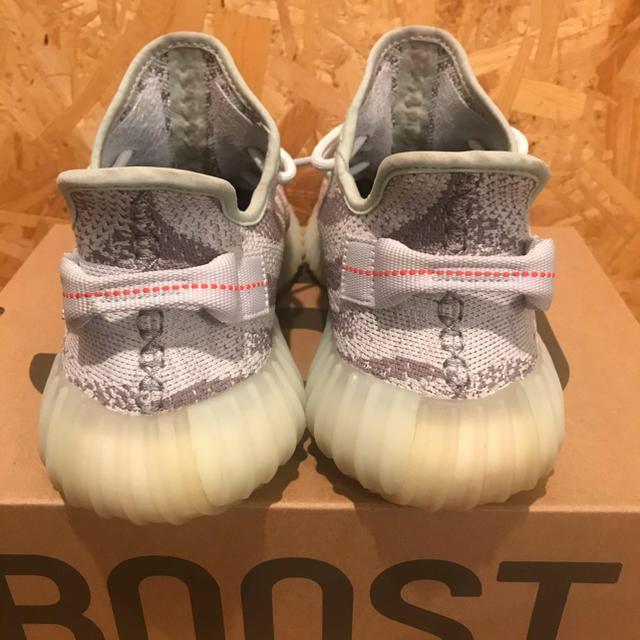 adidas YEEZY BOOST 350 V2 BLUE TINT