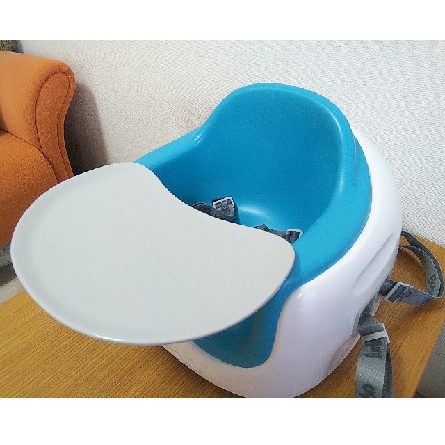 バンボ　BUMBO マルチシート ブルー 1