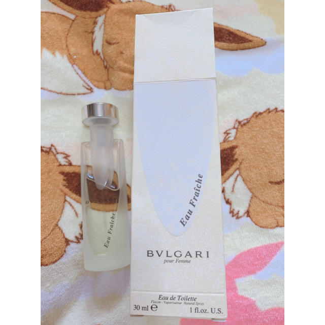 BVLGARI(ブルガリ)の香水 オーフレッシュ コスメ/美容の香水(香水(女性用))の商品写真