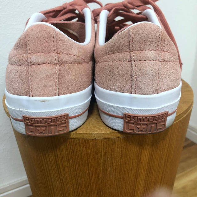 CONVERSE(コンバース)のconverse cons onestar suede ox pinkblush メンズの靴/シューズ(スニーカー)の商品写真