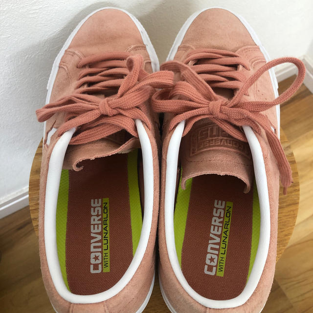 CONVERSE(コンバース)のconverse cons onestar suede ox pinkblush メンズの靴/シューズ(スニーカー)の商品写真