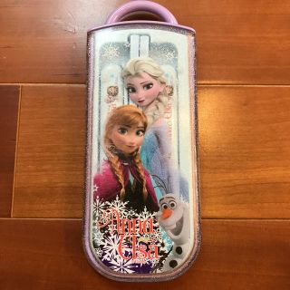 アナトユキノジョオウ(アナと雪の女王)のおはし　スプーン　フォーク　セット　アナユキ　アナと雪の女王(弁当用品)