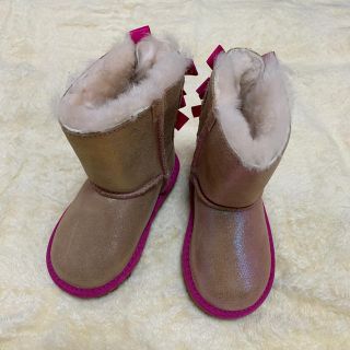 アグ(UGG)のムートンブーツ(ブーツ)