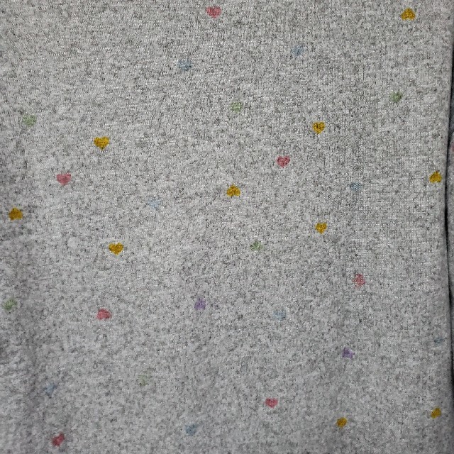 160ガールズTシャツ キッズ/ベビー/マタニティのキッズ服女の子用(90cm~)(ワンピース)の商品写真