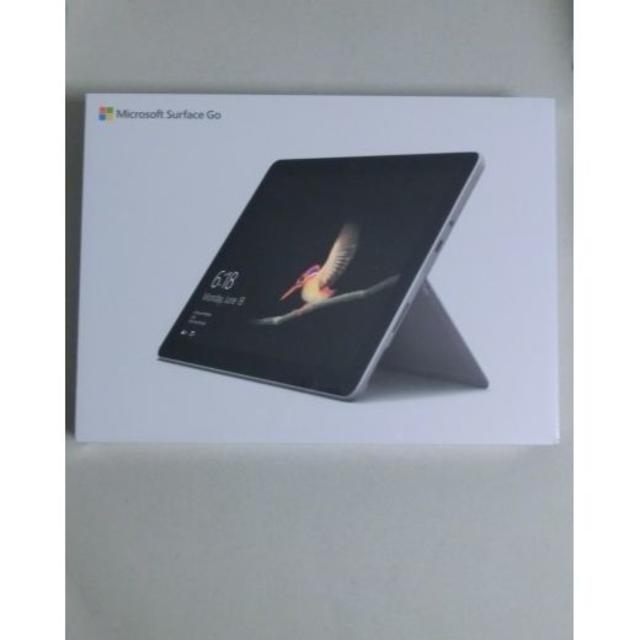 Microsoft(マイクロソフト)のMicrosoft Surface GO 64GB スマホ/家電/カメラのPC/タブレット(タブレット)の商品写真
