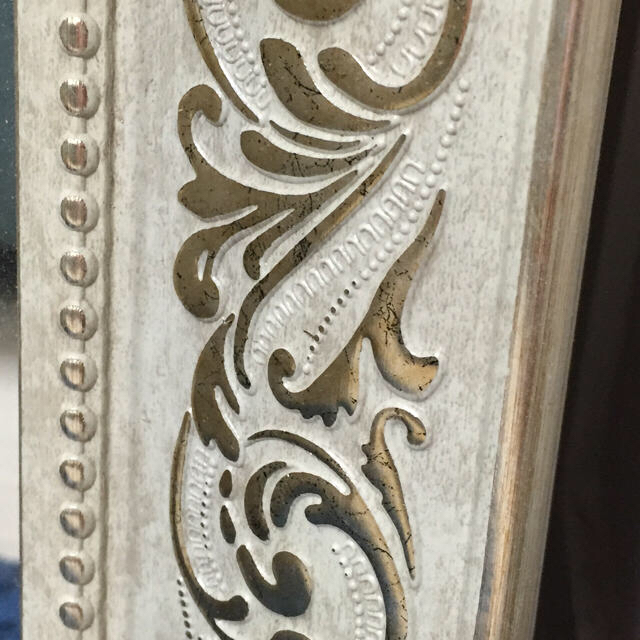 Francfranc - アンティーク風♡全身鏡の通販 by ご希望金額 Francfranc - アンティーク風♡全身鏡の通販 by ご希望金額