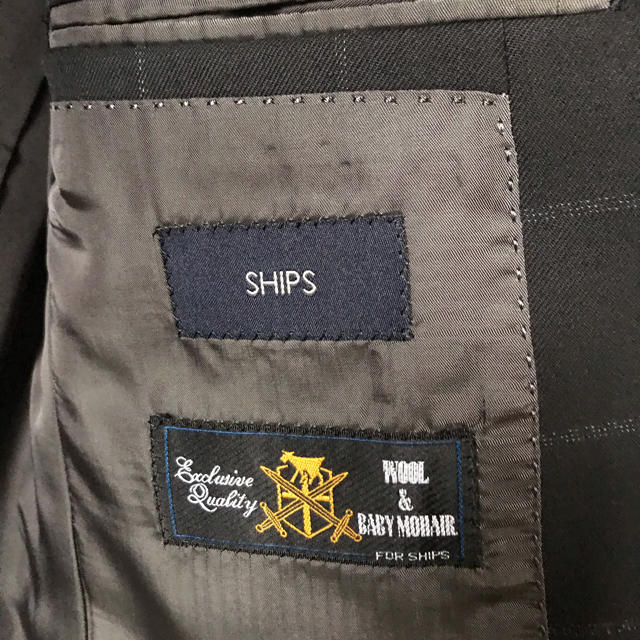 SHIPS(シップス)のSHIPS セットアップ メンズのスーツ(セットアップ)の商品写真