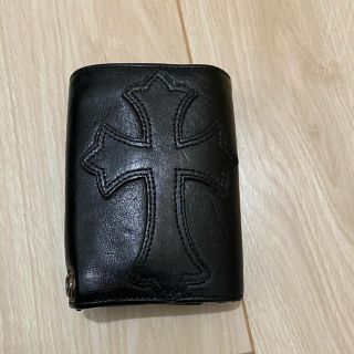 クロムハーツ(Chrome Hearts)のクロムハーツ　スリーフォールド　3フォールド(折り財布)