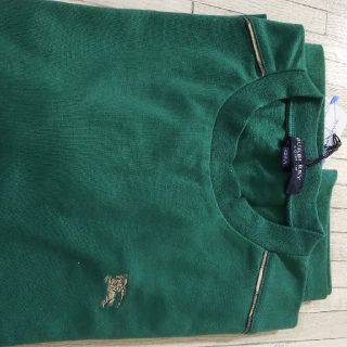 バーバリー(BURBERRY)の新品 バーバリー 子供 長袖シャツ 120cm 緑(その他)